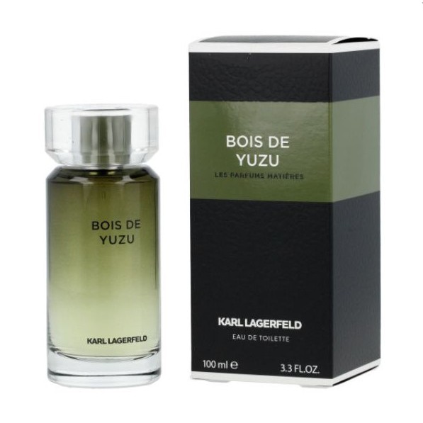 Nước hoa nam Karl Lagerfeld Bois De Yuzu EDT 100ml