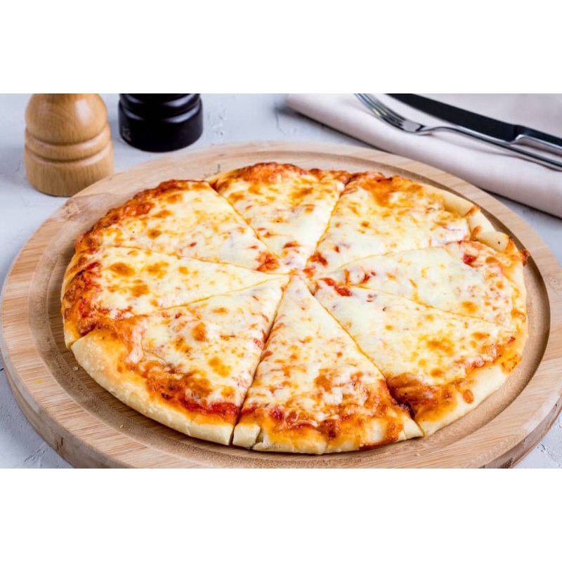 Phô mai Mozzarella bào sợi Mr.Cao Đức/Uruquay Túi 1kg