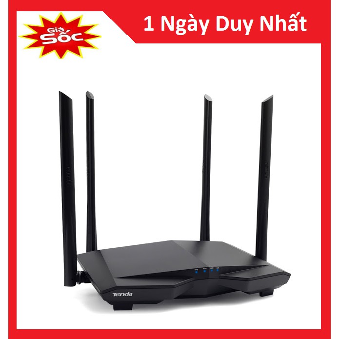 Bộ phát wifi 2 băng tần CHỐNG NHIỄU - USED