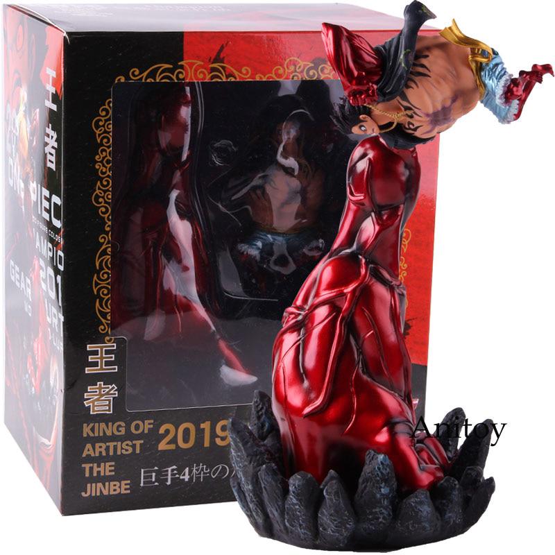Mô hình nhân vật phim hoạt hình One Piece bằng PVC