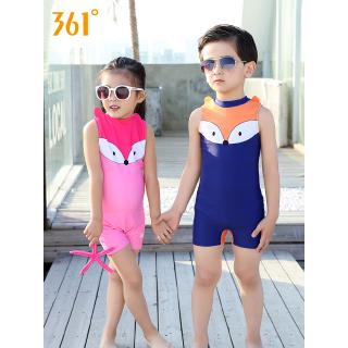 Đồ Bơi Liền Thân Thời Trang Cho Bé Trai Gái 361 Độ