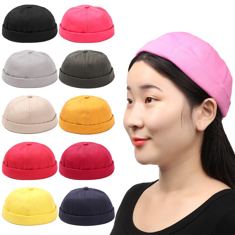 LAY Mũ Lưỡi Trai Cotton Không Vành Thời Trang Đường Phố Cho Nam Và Nữ