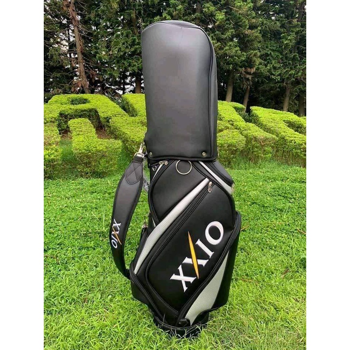 Túi Gậy Golf XXIO Da PU Siêu Nhẹ, Chống Nước - Giá Tốt