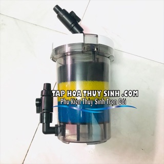 LỌC PHỤ VỎ TRONG 603