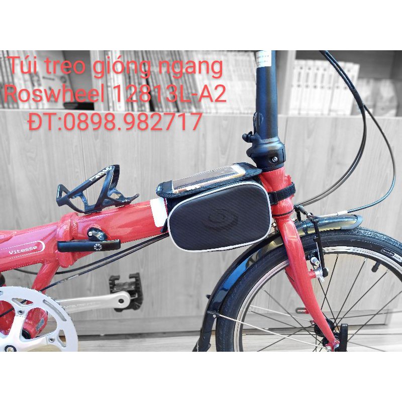 Túi treo gióng ngang xe đạp Roswheel 12813L-A2