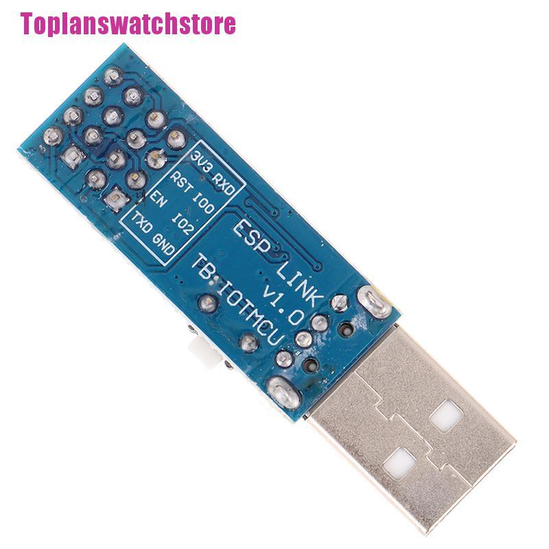 Mô Đun Thu Phát Wifi Esp8266 Link V1.0 Esp Link V1.0 | BigBuy360 - bigbuy360.vn