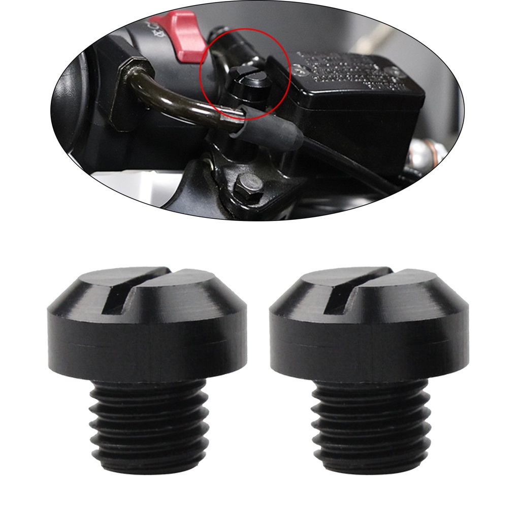 Ốc Vít Cố Định M10x1.25 Chuyên Dụng Cho Gương Chiếu Hậu
