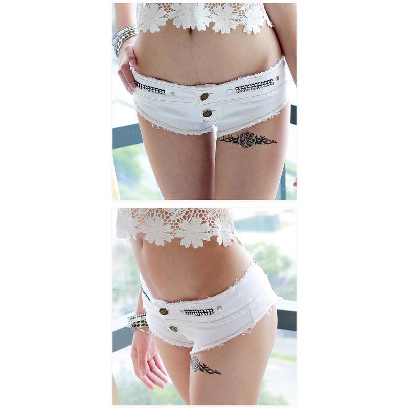 Mua 619# Quần short Jean Siêu NgắN GợI CảM, DàNh Cho Nữ hàng chính