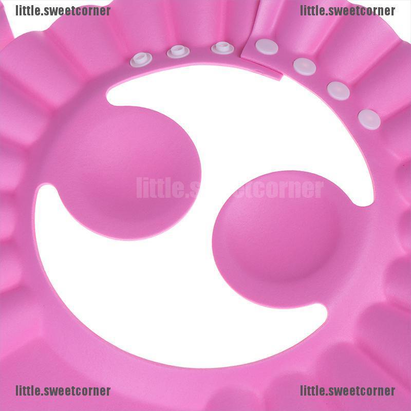 1 Mũ Chắn Nước Gội Đầu Điều Chỉnh Tùy Ý