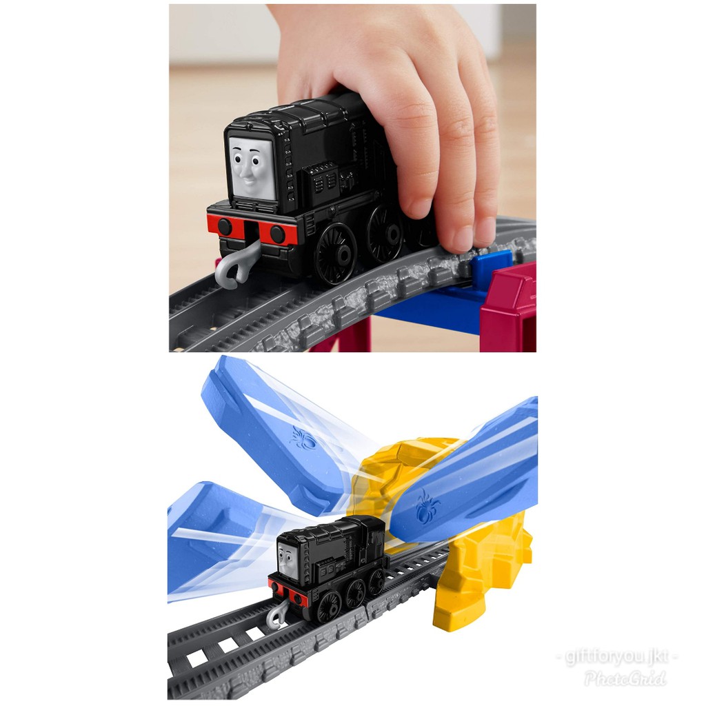 Bộ Đồ Chơi Đường Hầm Tàu Hỏa Thomas & Friends