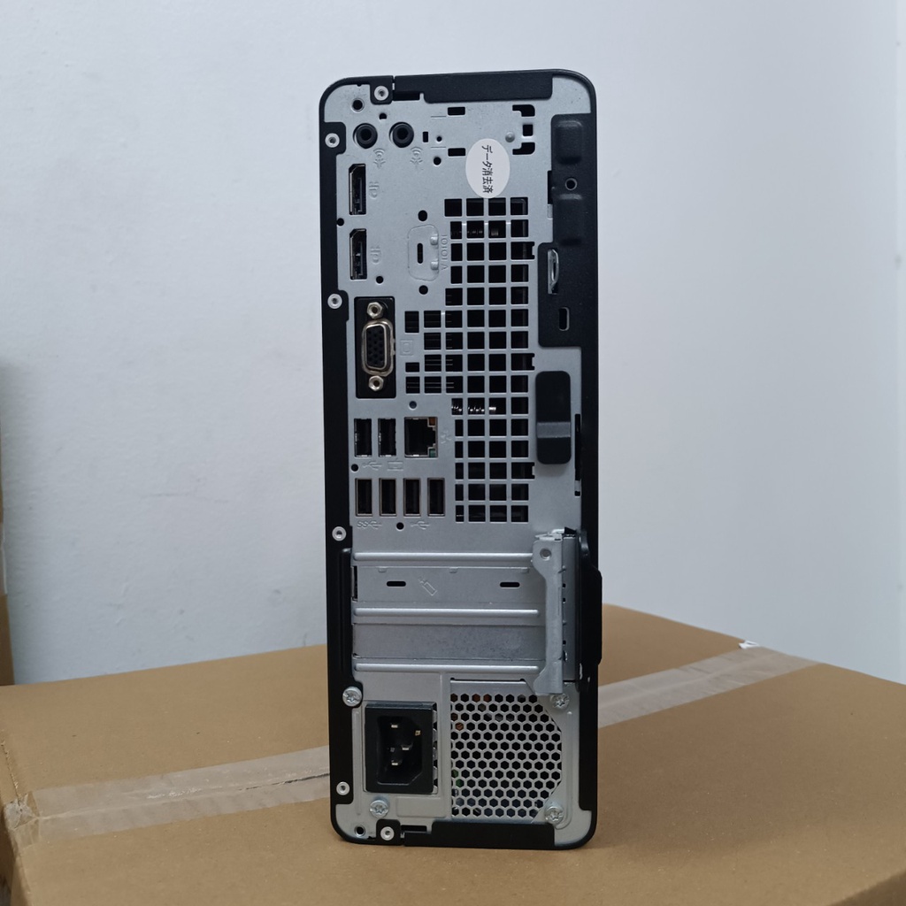 Máy Tính Đồng Bộ HP PRODESK 600G3 Core i7 6700 Ram 8GB SSD 240GB Tặng USB Wifi, Bàn Di Chuột Bảo Hành 12 Tháng