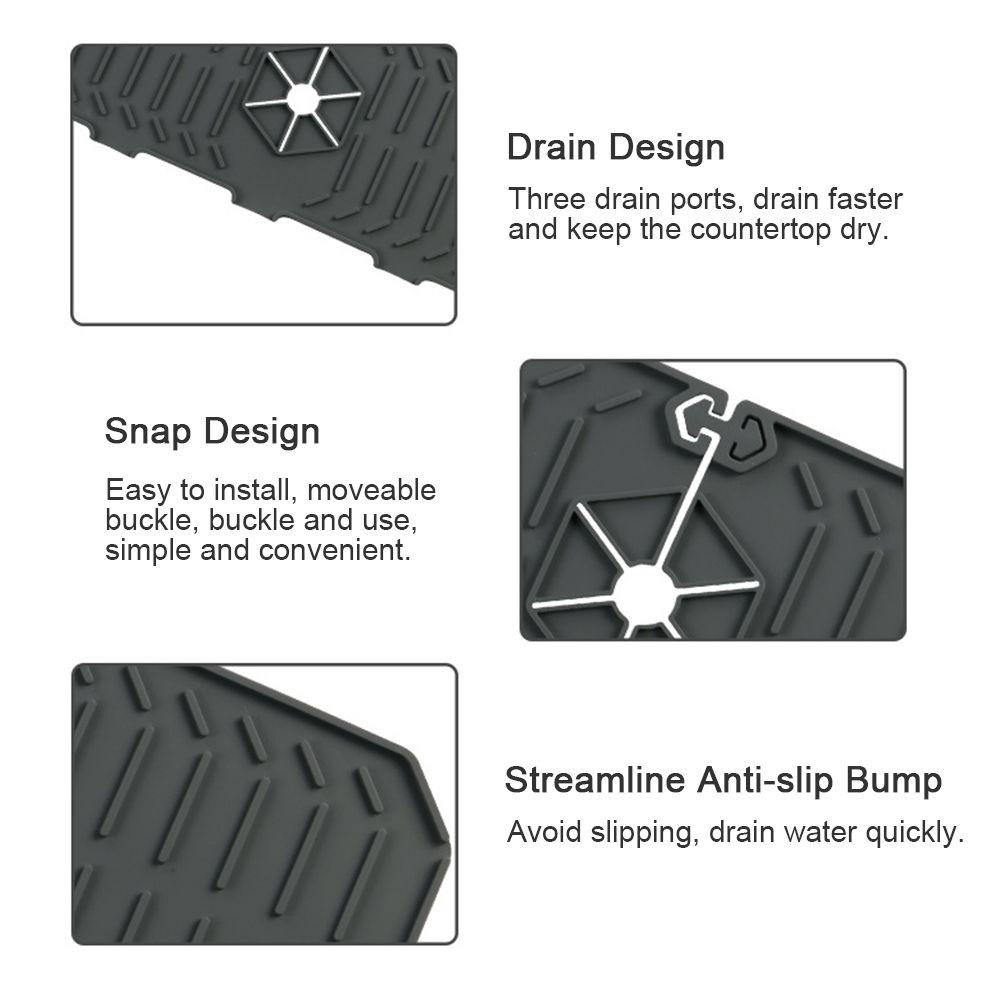 Miếng Silicone Bọc Vòi Nước Bồn Rửa Chén Tiện Dụng