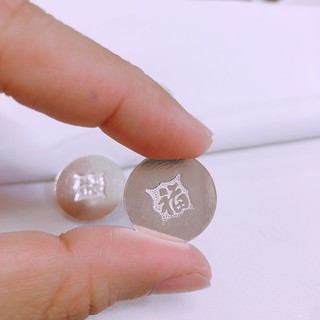 ĐỒNG BẠC ĐÁNH GIÓ BẠC TA CHUẨN - BIBI SILVER - BBS