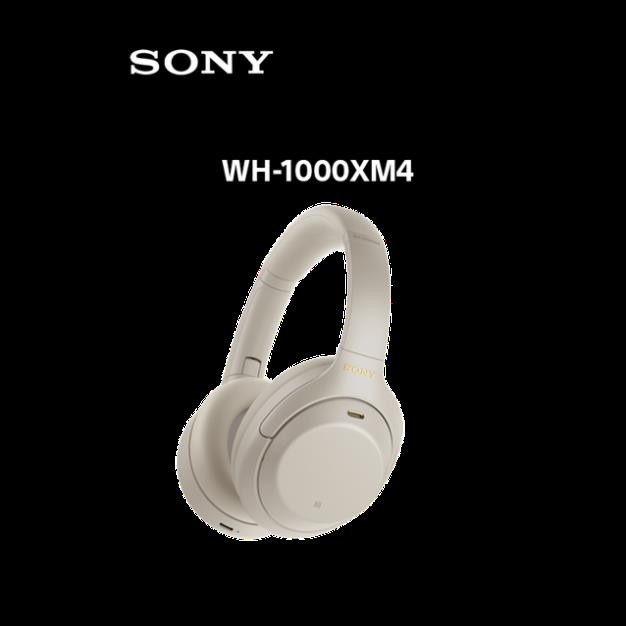 Tai Nghe Không Dây Chụp Tai Chống Ồn Sony WH-1000XM4 Hàng Chính Hãng Bảo Hành 12 Tháng