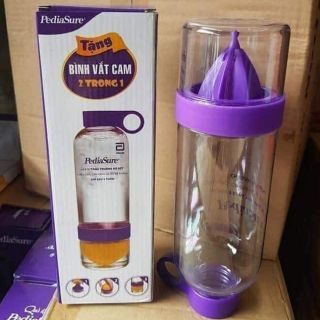 Bình vắt cam hàng khuyến mãi  Pediasure