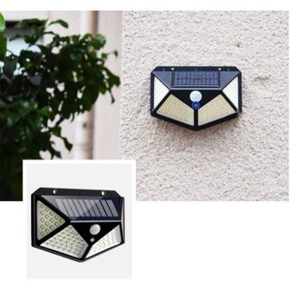 [Có Sẵn Hàng] Đèn LED cảm biến hồng ngoại năng lượng mặt trời