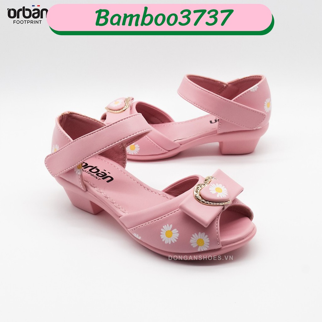 Giày Sandals ur Ban Dành Cho Bé Gái 4-16 Tuổi