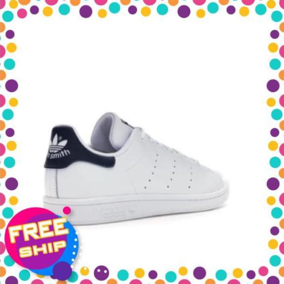 HOT HOT Nhất [Hàng Sẵn] [𝐇à𝐧𝐠 𝐑𝐞𝐚𝐥] 𝐓Ế𝐓🌺𝐒𝐀𝐋𝐄 Giày Adidas Stan Smith Navy chính hãng 100% Cao Cấp nhất 2020 Nhé ️🎉