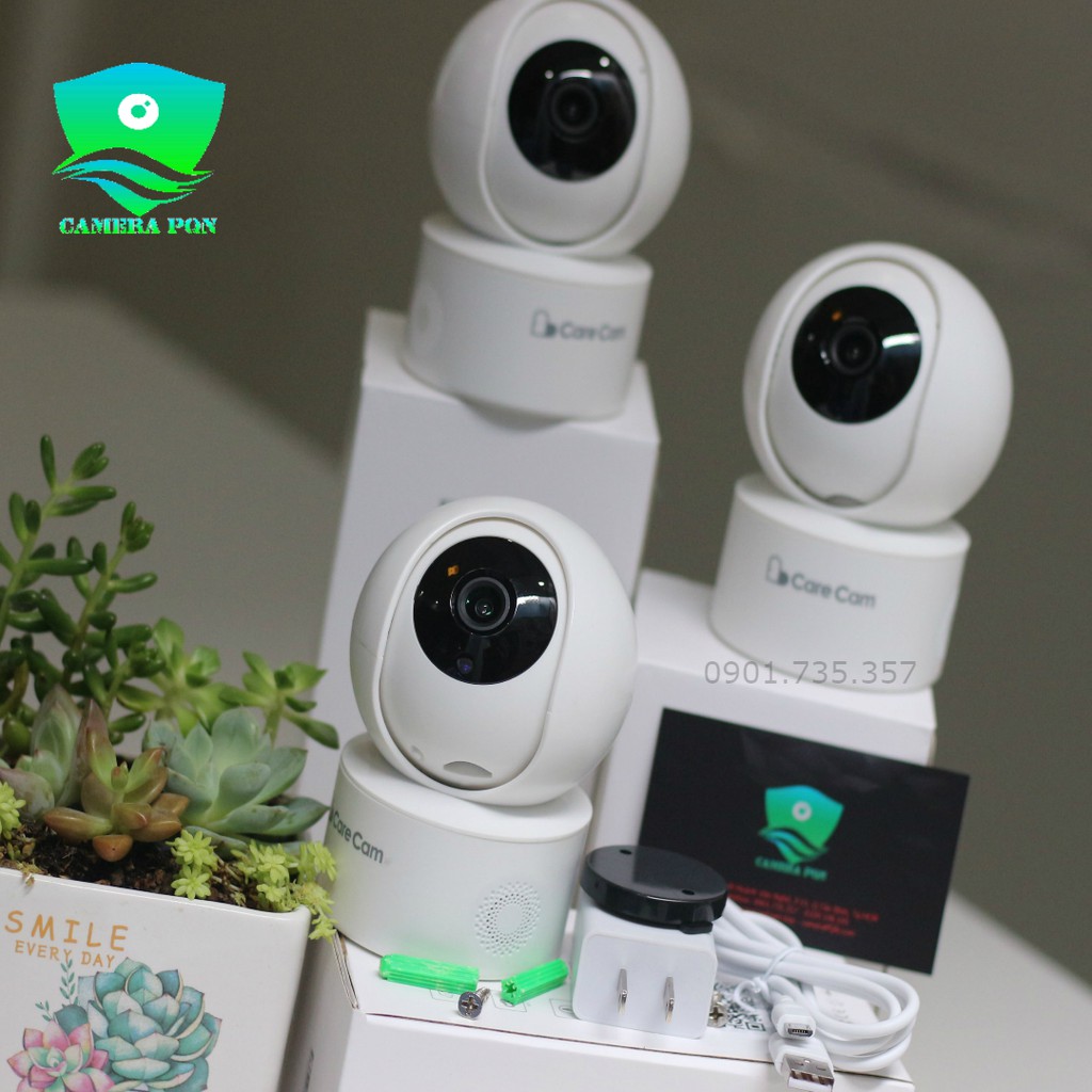 Combo Camera Kèm Thẻ Nhớ 32GB Hình Ảnh Sắc Nét full HD 1080P | BigBuy360 - bigbuy360.vn