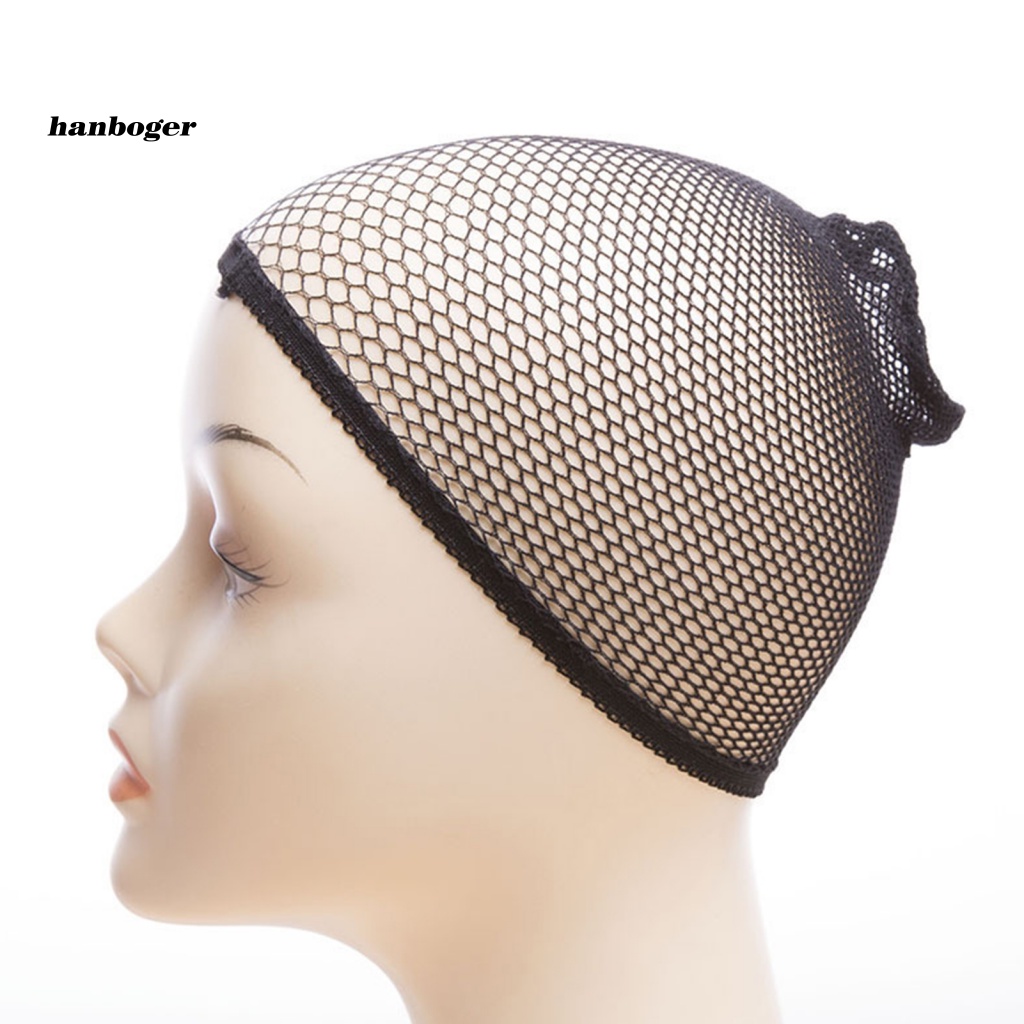 Mũ Dệt Tóc Giả Thoáng Khí Tiện Dụng Cho Gia Đình