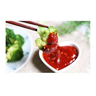 Tương Ớt Gạo Lứt Miwon