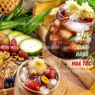 Set Sâm Hoa Cúc 7 Vị ( Nấu 4 - 5L )