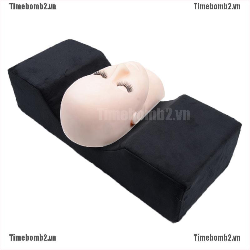 Gối Kê Lông Mi Tiện Lợi Chất Lượng Cao