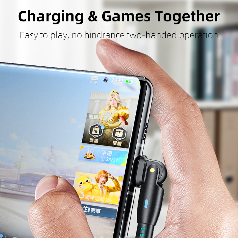 OPPO Dây Cáp Sạc Nhanh 100W / 5A USB Type C Sang USB C Dài 1M / 1.8M