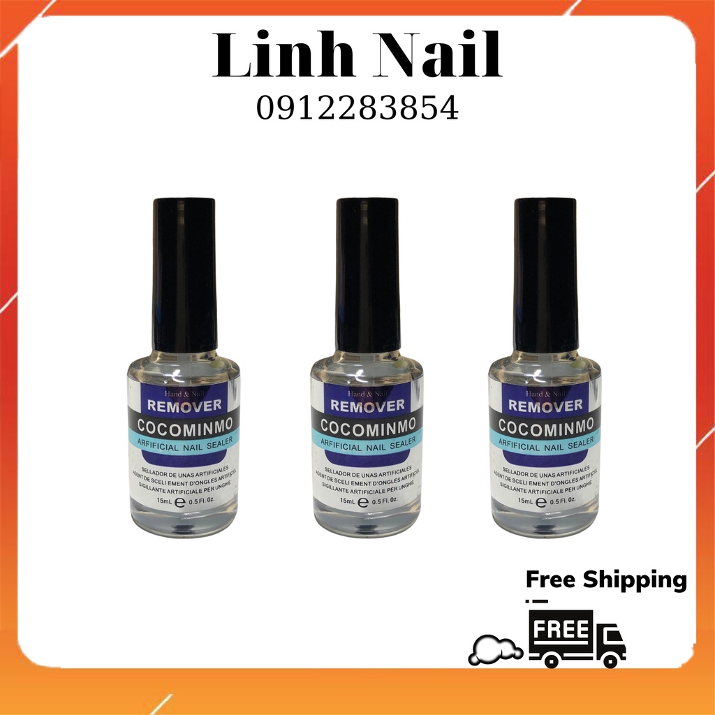 Nước Phá Gel Lạnh COCO MINMO Chai 15ml