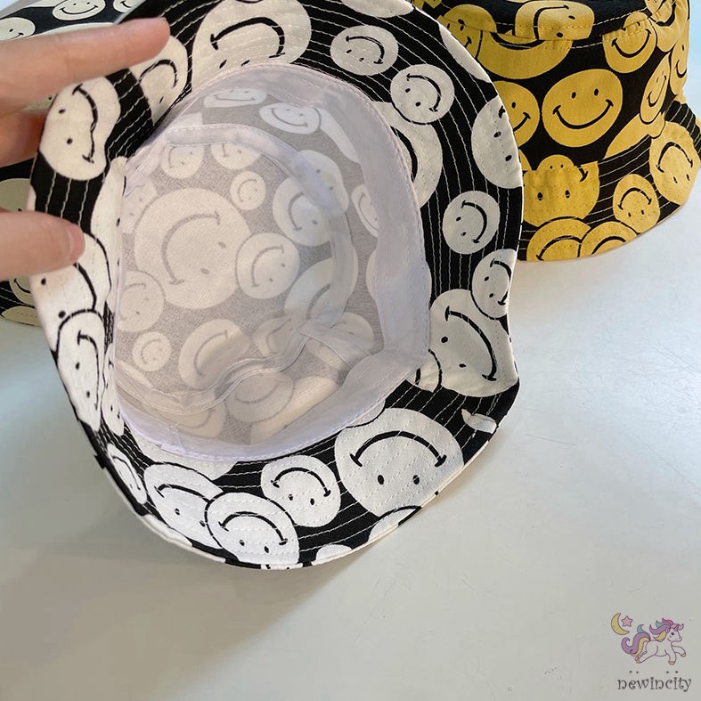 Mũ tai bèo họa tiết hoạt hình phong cách Hàn Quốc đáng yêu dành cho trẻ em