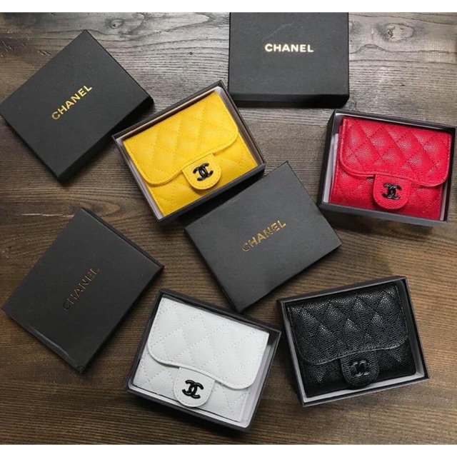 VÍ BỎ BÓP SIÊU DỄ THƯƠNG-FULL BOX (ảnh thật y hình).