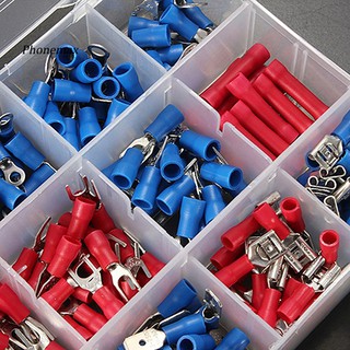 Bộ 295 Đầu Nối Dây Điện
