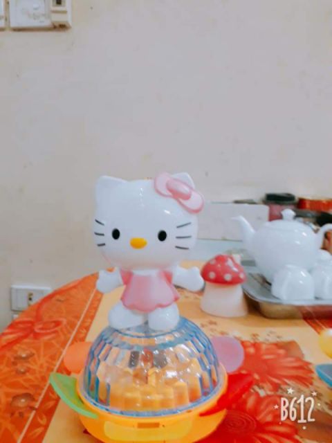 Đèn lồng elsa,  kitty chó xoay