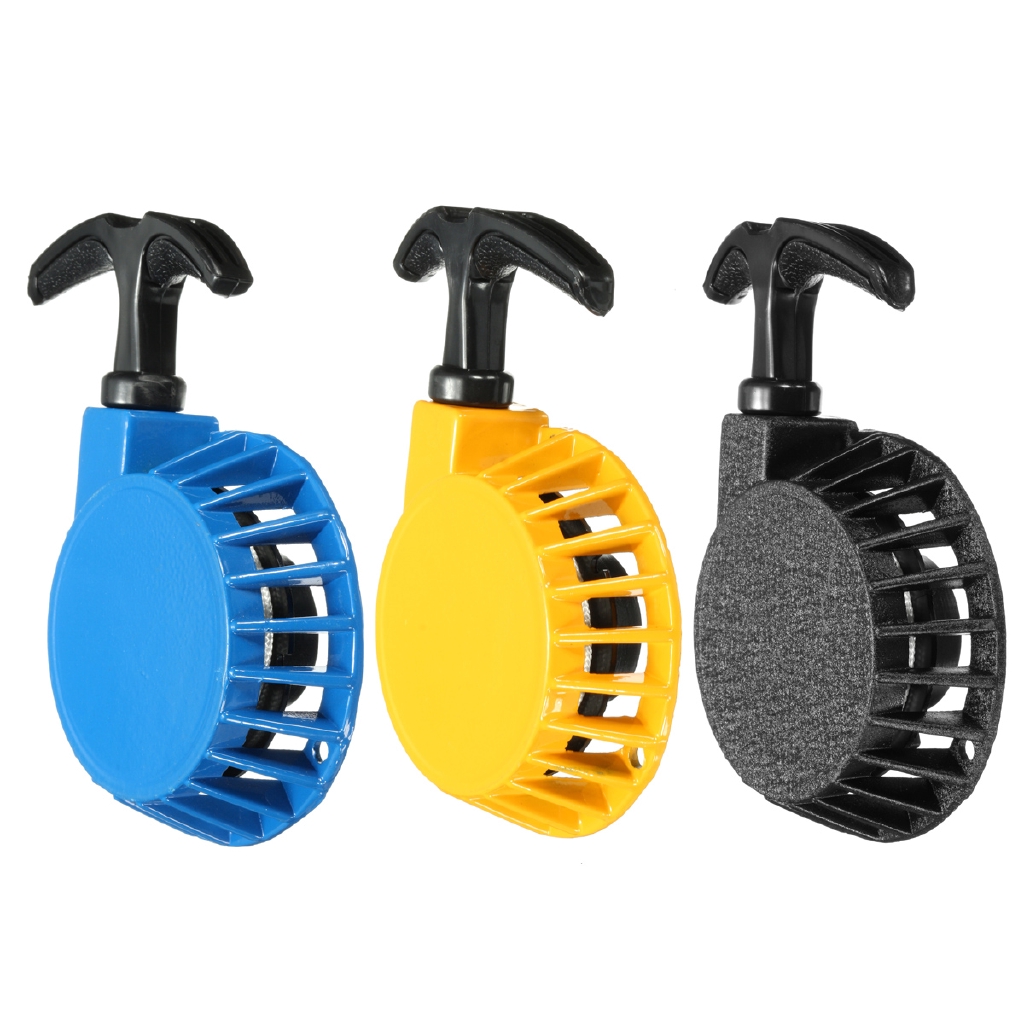 Pull Start Recoil Starter For 2 Stroke 47cc 49cc Mini Moto Pocket Dirt ATV