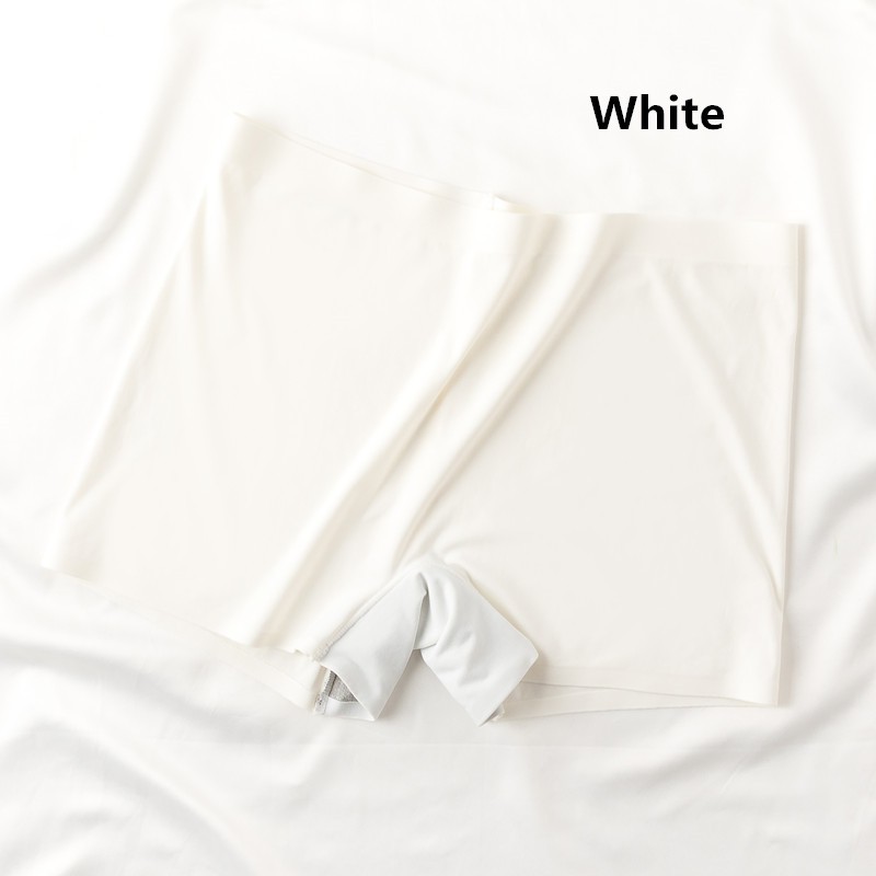 Quần Lót Vải Su Không Viền An Toàn Cho Nữ