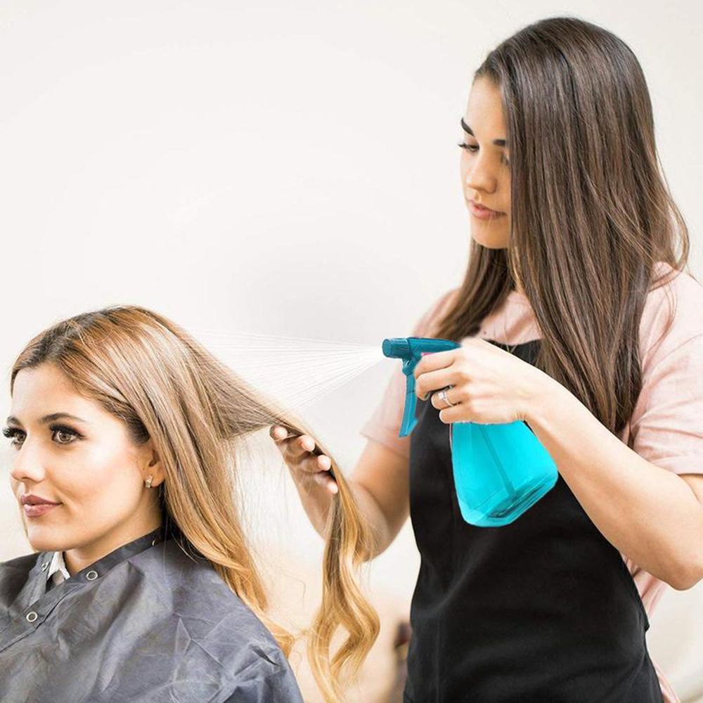 Aaron1 Bình Xịt Bằng Nhựa Áp Suất Cao Chống Rò Rỉ Nhiều Màu Dùng Cho Tiệm Cắt Tóc