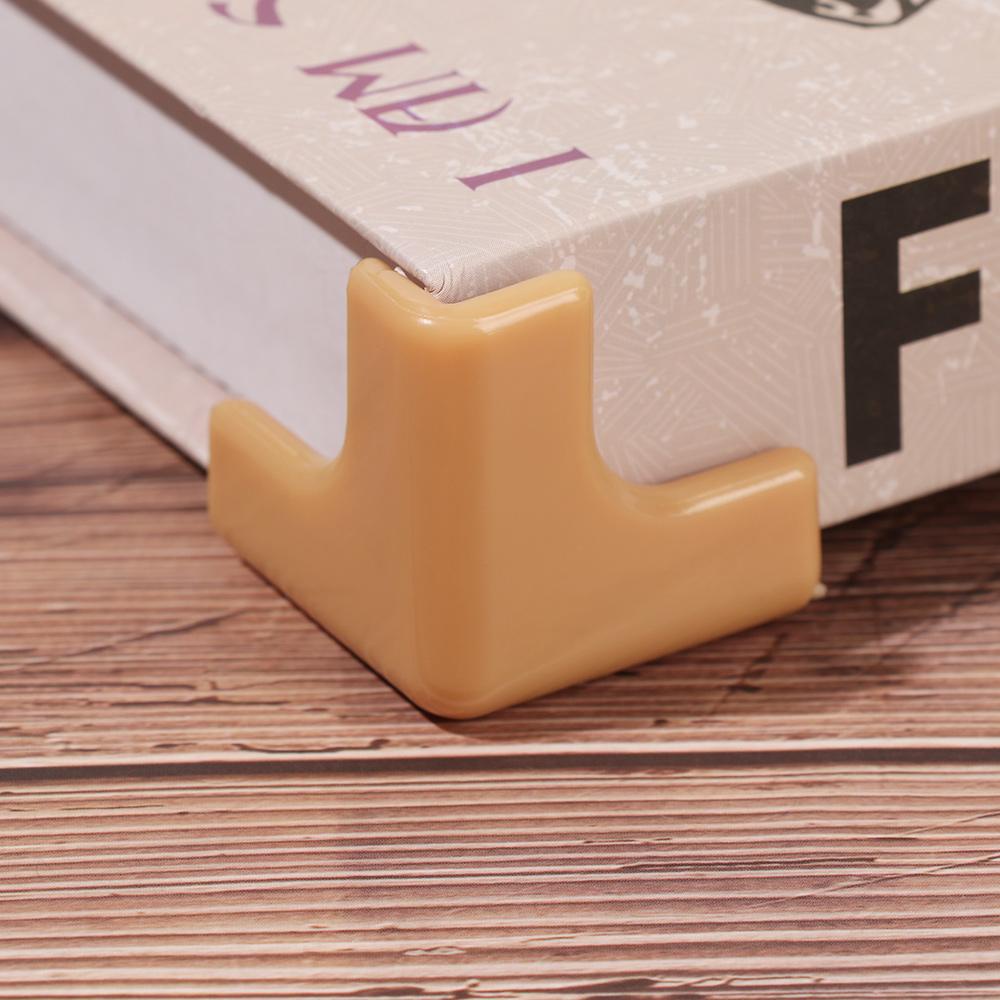 Ốp Bọc Cạnh Bàn Chống Va Đập Bảo Vệ An Toàn Cho Bé Bằng Chất Liệu Silicone