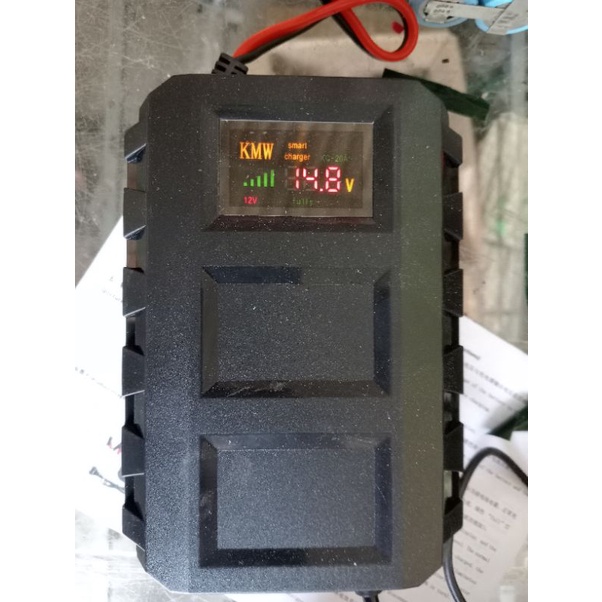 Sạc pin thông minh hệ 4s 14,6v_20ah