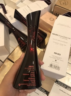 [Tester] Nước hoa Nữ Kenzo- Kenzo Jeu D'amour L'elixir