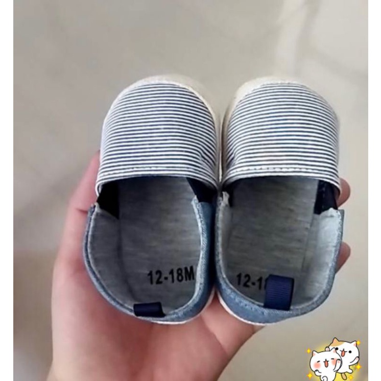 Lil  - Giày tập đi cho bé trai, bé gái từ 6 tháng đến 18 tháng