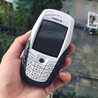 Điện thoại Nokia 6600