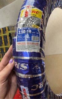 Lốp Sao Vàng 350-16 6 mành ( 6PR ) và 4 mành ( 4PR )