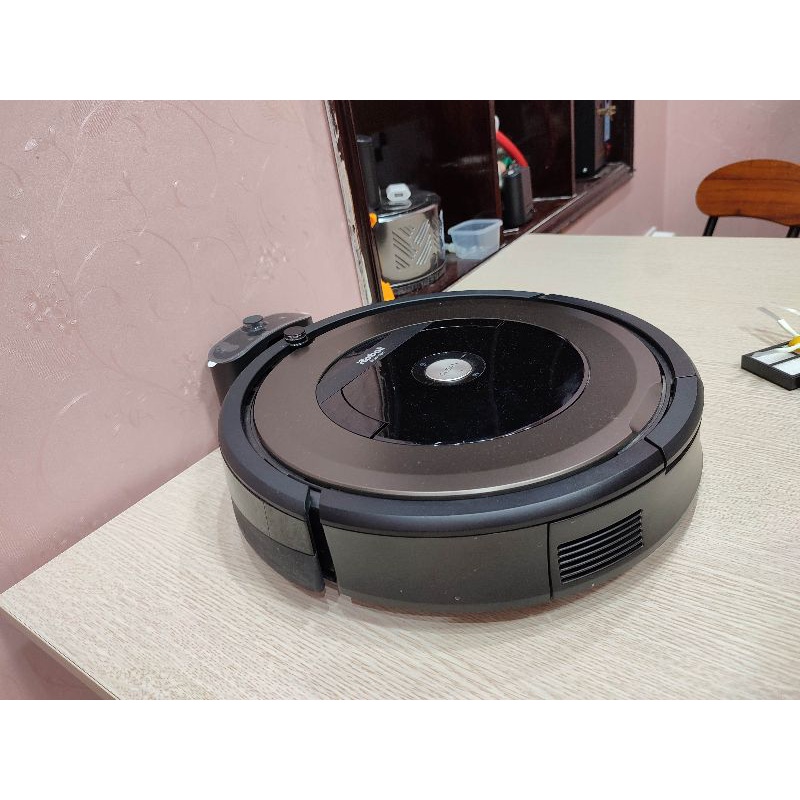 Robot hút bụi iRobot Roomba 890 lướt xách Nhật