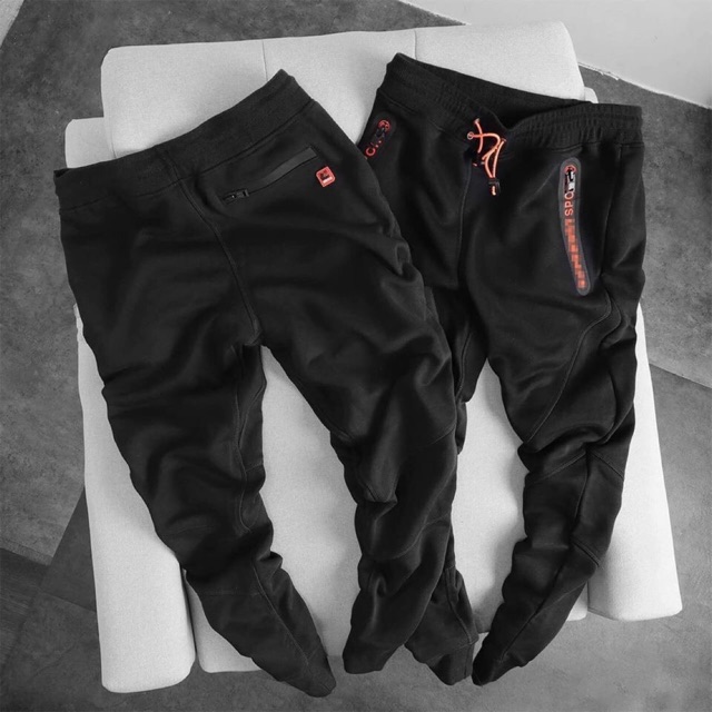 Quần thun Jogger nam