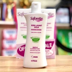 Dung Dịch Vệ Sinh Phụ Nữ Saforelle 250Ml
