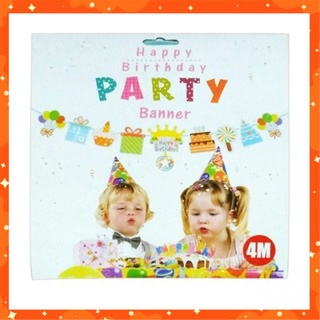 Dây treo banner trang trí sinh nhật