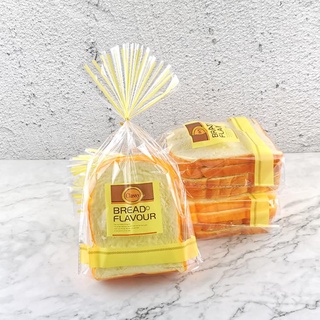 Túi bánh mỳ hoa cúc 10c