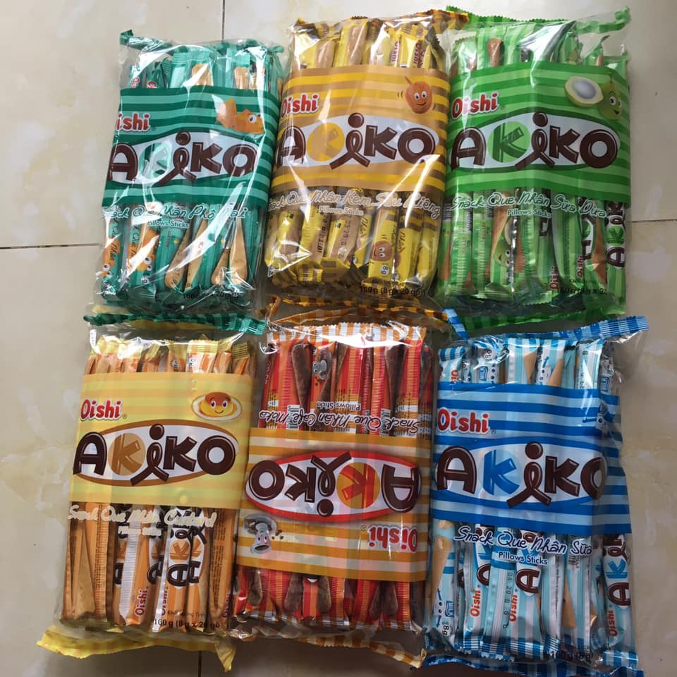 Bánh akiko  - phukienxinh_10k