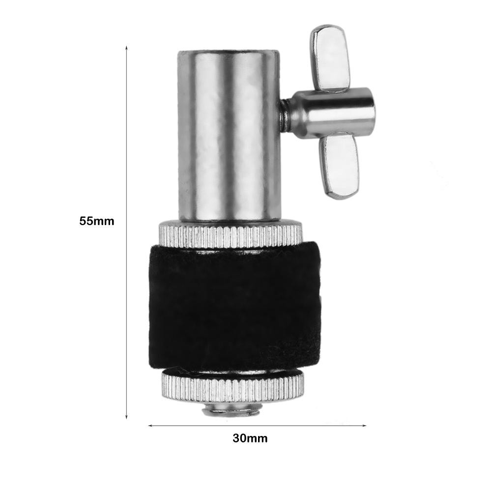 Phụ tùng chũm chọe bằng hợp kim nhôm cho mũ bảo hiểm hi cymbal Jazz