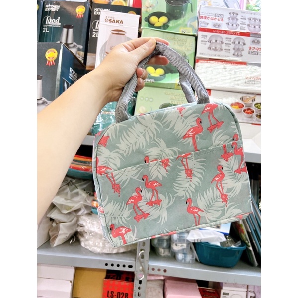 Túi đựng cơm Lunch Bag siêu chịu nhiệt